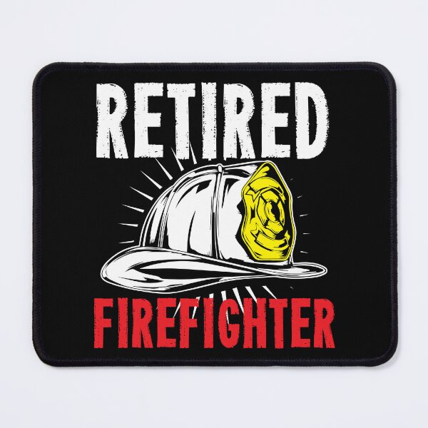 Item preview, Retirement Retired Fire Fighter Retiree Gift Idea designed and sold by haselshirt.