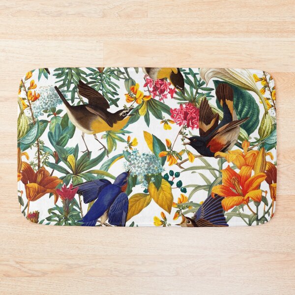 Item preview, The Land of Birds II designed and sold by Burcu Korkmazyurek.