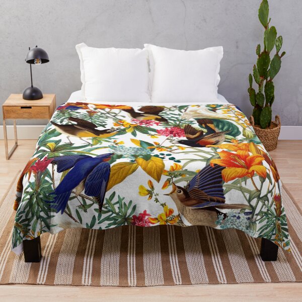 Item preview, The Land of Birds II designed and sold by Burcu Korkmazyurek.