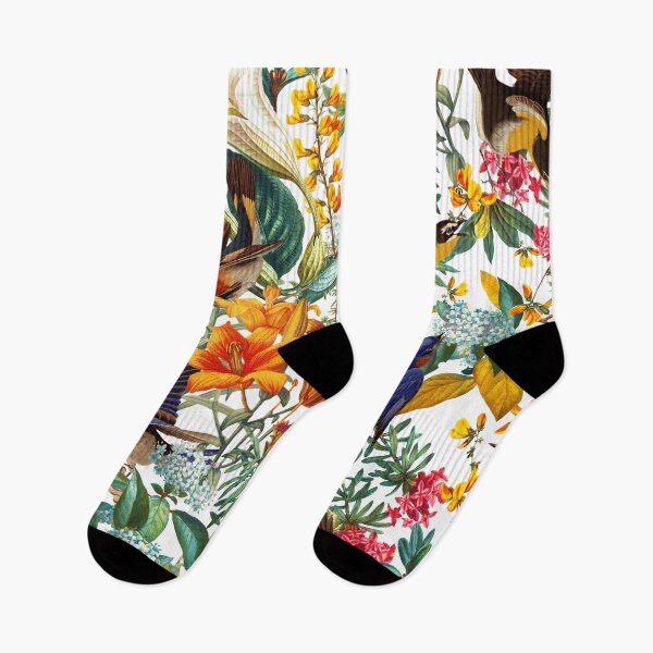 Item preview, The Land of Birds II designed and sold by Burcu Korkmazyurek.