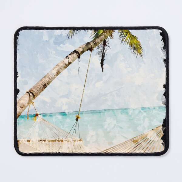 Item preview, Maldives Africa city watercolor designed and sold by chrlalexandru.
