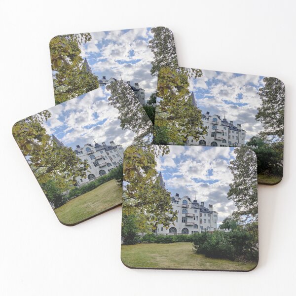 Item preview, Imatra Castle Garden designed and sold by BigFatFinnish17.