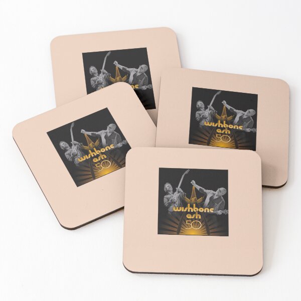 Artikelvorschau, Wishbone Ash Music Band Sänger T-Shirt entworfen und verkauft von ArtDomke.