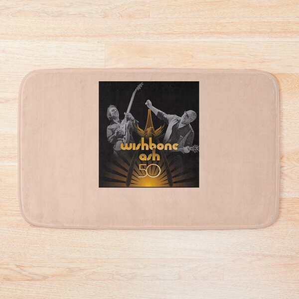 Item preview, Camiseta de cantante de la banda de música Wishbone Ash designed and sold by ArtDomke.
