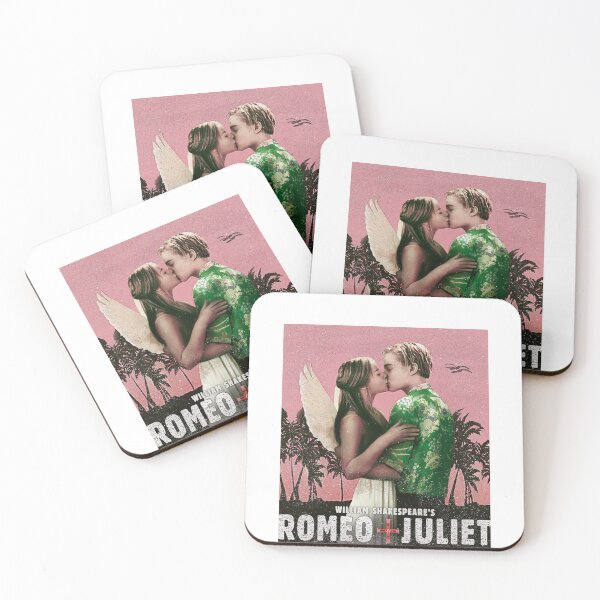 Item preview, Romeo Juliet Poster designed and sold by Thanapats.