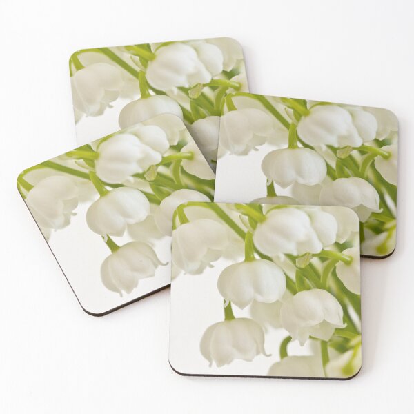 Item preview, Lily Of The Valley - Macro  designed and sold by Sandra Foster.