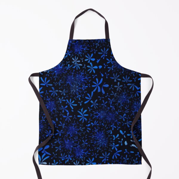Item preview, Blue floral 2 designed and sold by Angels82.