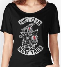 Sons of the Foot Clan Women's Relaxed Fit T-Shirt