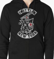 Sons of the Foot Clan Zipped Hoodie