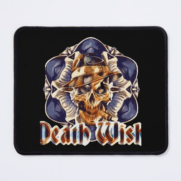 Item preview, Death Wish designed and sold by jonnyblingbling.