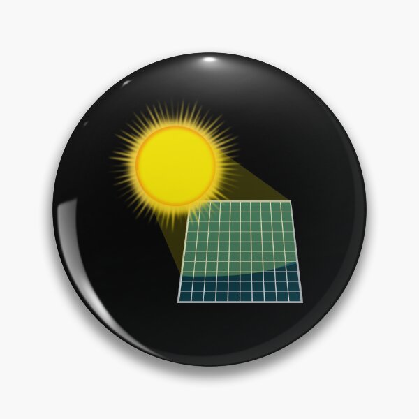 Item preview, Solar Panel Sun Eco-friendly Energy Rays  designed and sold by stuartsemporium.