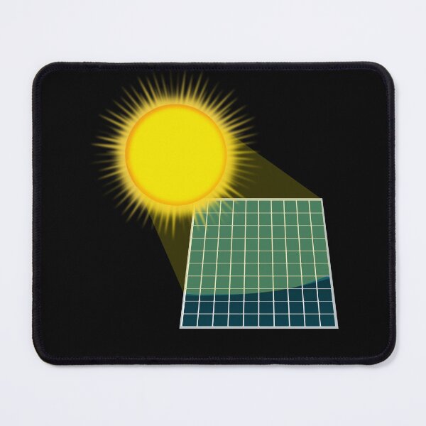 Item preview, Solar Panel Sun Eco-friendly Energy Rays  designed and sold by stuartsemporium.