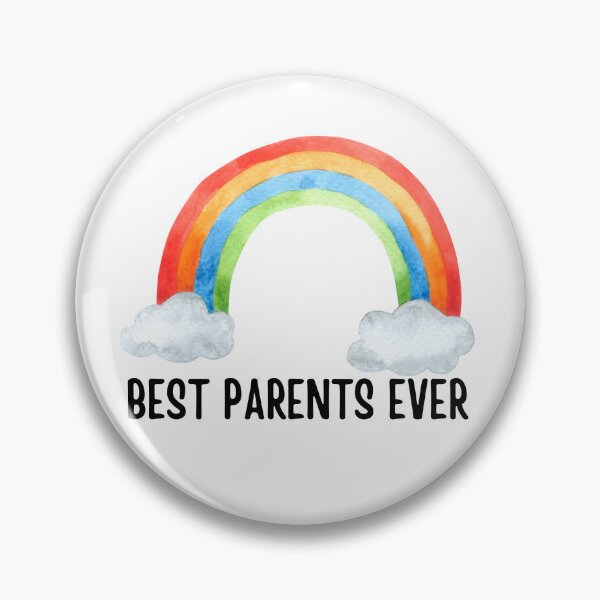 Item preview,  Best Parents Ever Rainbow Global parents day | Best gifts for new parents designed and sold by Yaatra.