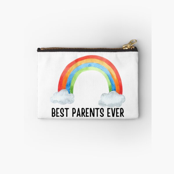 Item preview,  Best Parents Ever Rainbow Global parents day | Best gifts for new parents designed and sold by Yaatra.