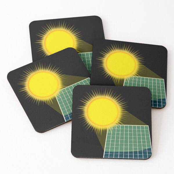 Item preview, Solar Panel Sun Eco-friendly Energy Rays  designed and sold by stuartsemporium.