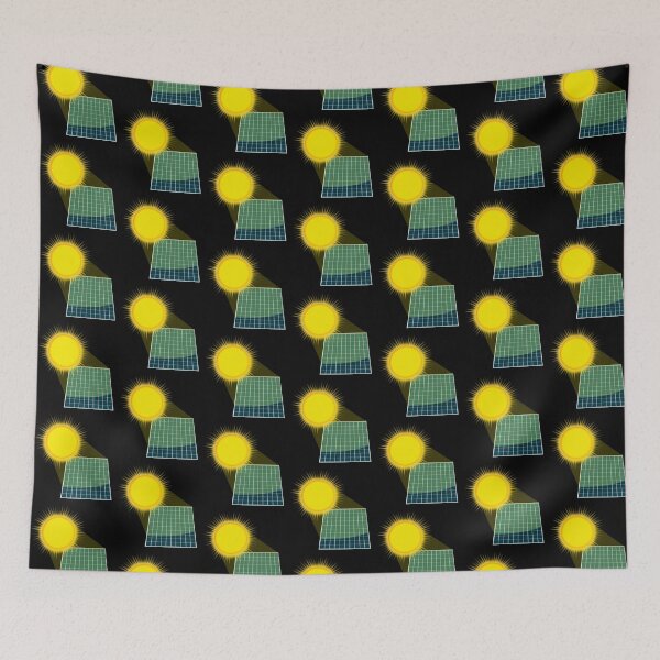 Item preview, Solar Panel Sun Eco-friendly Energy Rays  designed and sold by stuartsemporium.