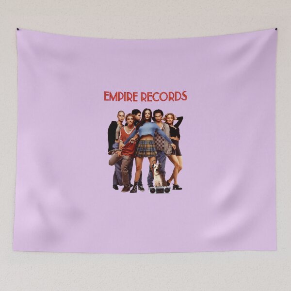 Item preview, Empire Records Essential T-Shirt designed and sold by Sebasweins.