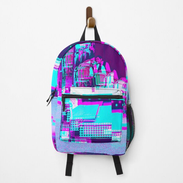 Item preview, Paris, France Hotel Glitch Art designed and sold by glitchhub.