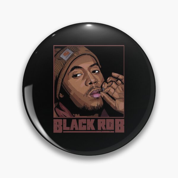 Item preview, BLACK ROB| Perfect Gift designed and sold by laurecara.