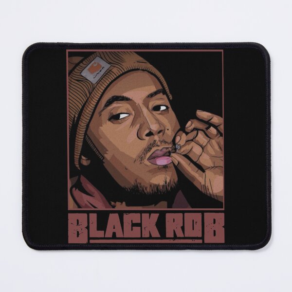 Item preview, BLACK ROB| Perfect Gift designed and sold by laurecara.