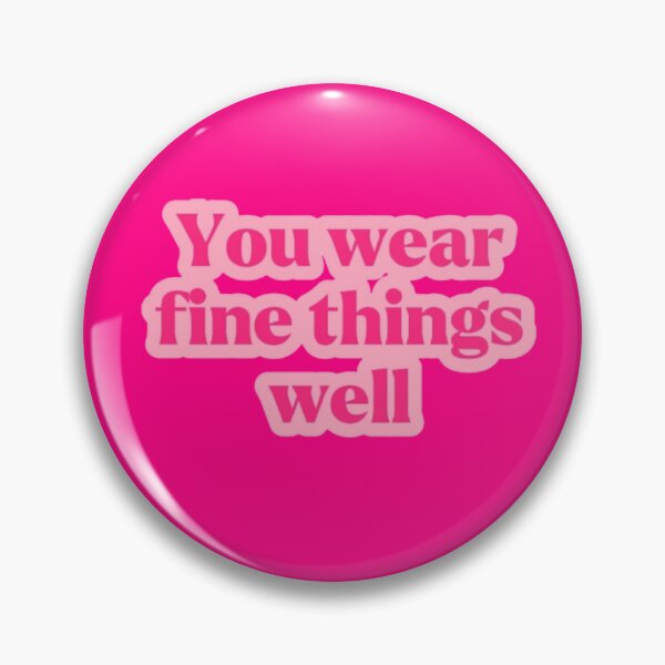 Item preview, You wear fine things well  designed and sold by Maurizumono2.