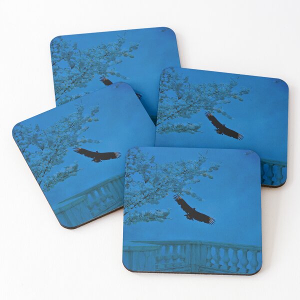 Item preview, Early Morning Visitor designed and sold by alabca.
