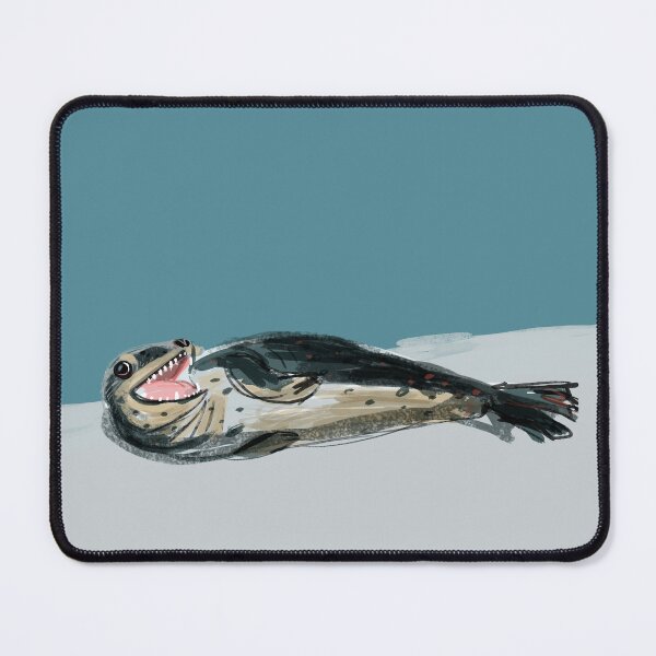 Item preview, Sea Leopard designed and sold by belettelepink.