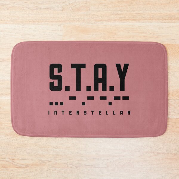 Artikelvorschau, S.T.A.Y Interstellarer Morsecode entworfen und verkauft von keilamariadesig.