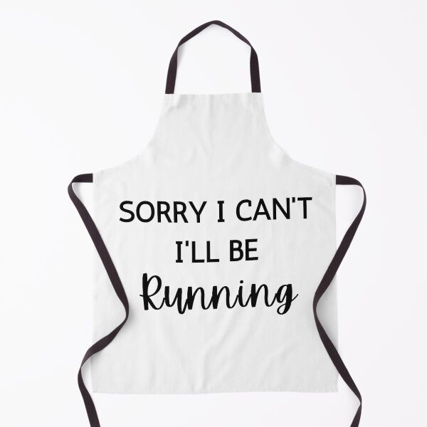 Item preview, Sorry I Cant Ill Be Running  designed and sold by RunPower.