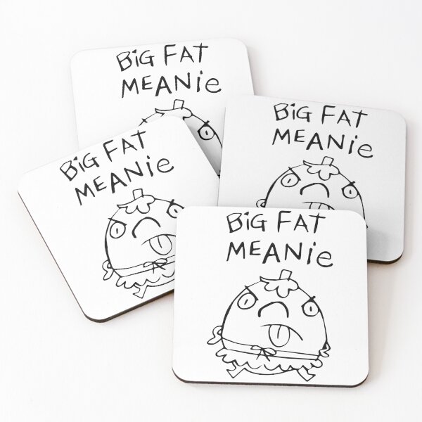 Item preview, Most Important In The World Big Fat Meanie Gift For Movie Fans designed and sold by Harperscott.