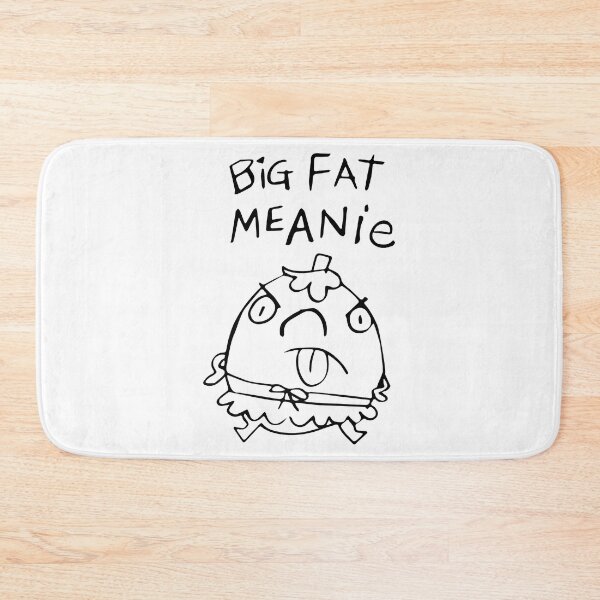 Item preview, Most Important In The World Big Fat Meanie Gift For Movie Fans designed and sold by Harperscott.