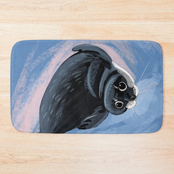 Item preview, Totem Baikal seal designed and sold by belettelepink.