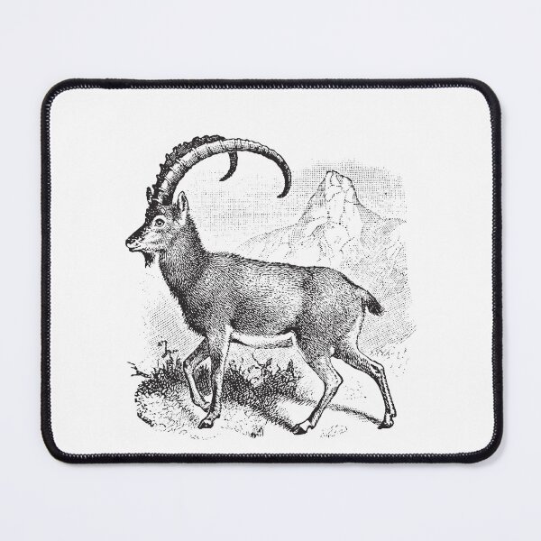Item preview,  I Just Really Like Goats - Funny goat gift designed and sold by badretop.
