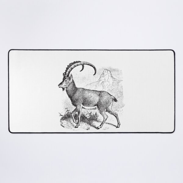 Item preview,  I Just Really Like Goats - Funny goat gift designed and sold by badretop.