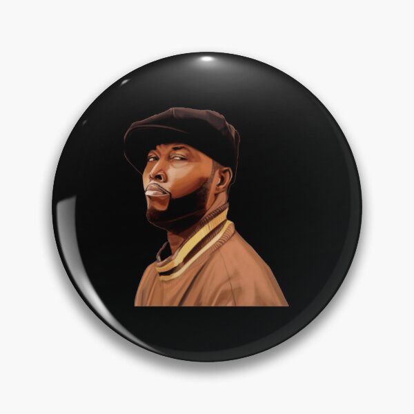 Artikelvorschau, Black Rob - Rip Black Rob Essential| Perfektes Geschenk entworfen und verkauft von laurecara.