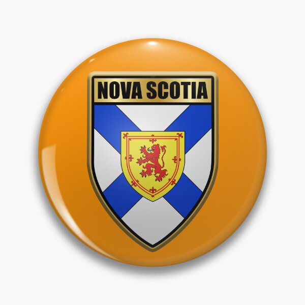 Item preview, NOVA SCOTIA Gifts, Masks, Stickers & Products (11) designed and sold by mpodger.
