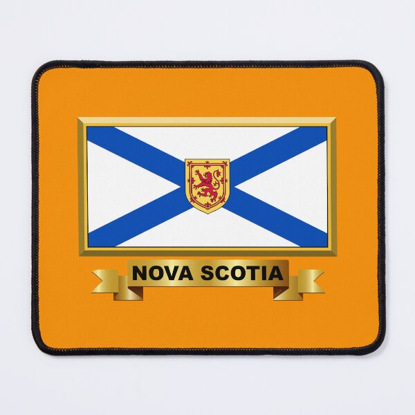 Item preview, NOVA SCOTIA Gifts, Masks, Stickers & Products (11) designed and sold by mpodger.