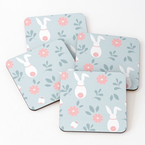 Item preview, Mischievous Cute Bunny designed and sold by Pixelish.