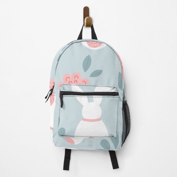 Item preview, Mischievous Cute Bunny designed and sold by Pixelish.