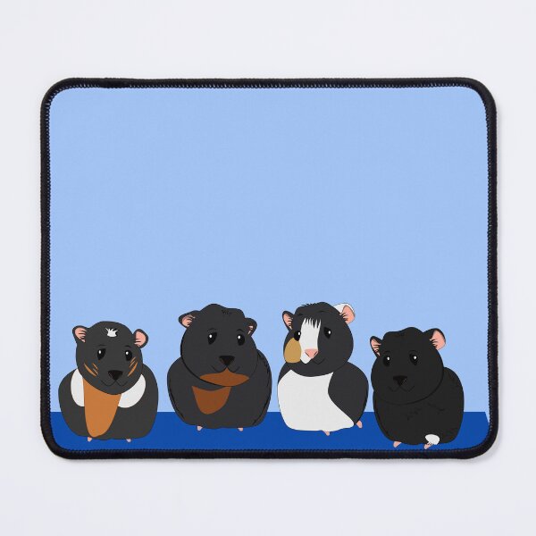 Item preview, Guinea pig family designed and sold by Aurealis Creatief.