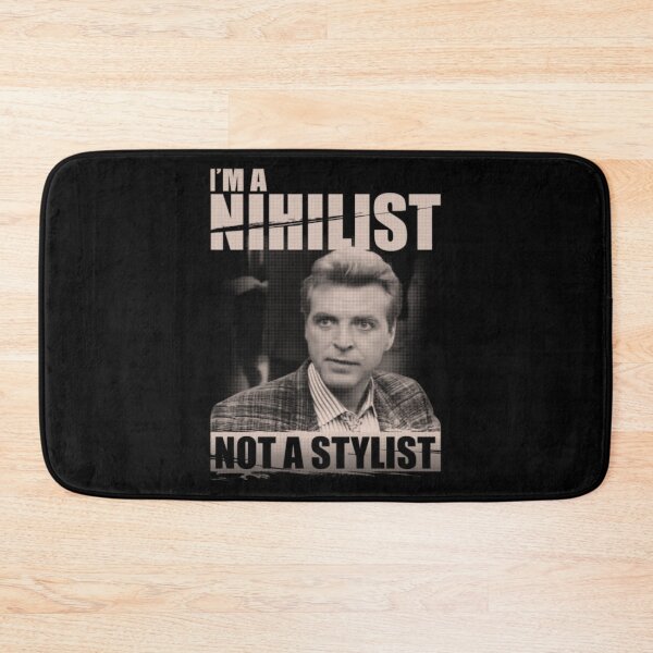Artikelvorschau, Ich bin ein Nihilist entworfen und verkauft von Aleksandar Kostjuk.