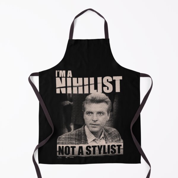 Artikelvorschau, Ich bin ein Nihilist entworfen und verkauft von Aleksandar Kostjuk.