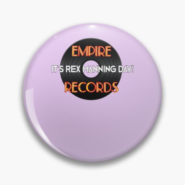 Item preview, Empire Records Rex Manning  T-Shirt designed and sold by Sebasweins.