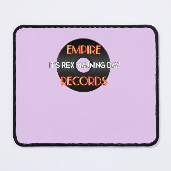 Item preview, Empire Records Rex Manning T-Shirt designed and sold by Sebasweins.