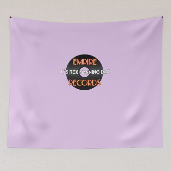 Item preview, Empire Records Rex Manning  T-Shirt designed and sold by Sebasweins.