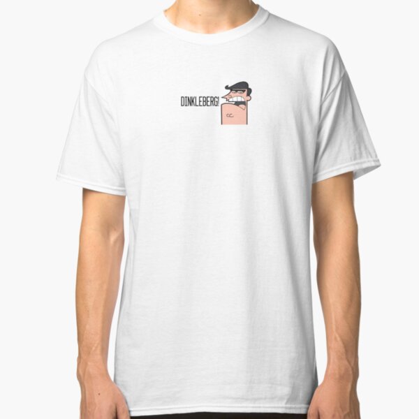 Fairly Odd Parents Dinkleberg Classic T-Shirt