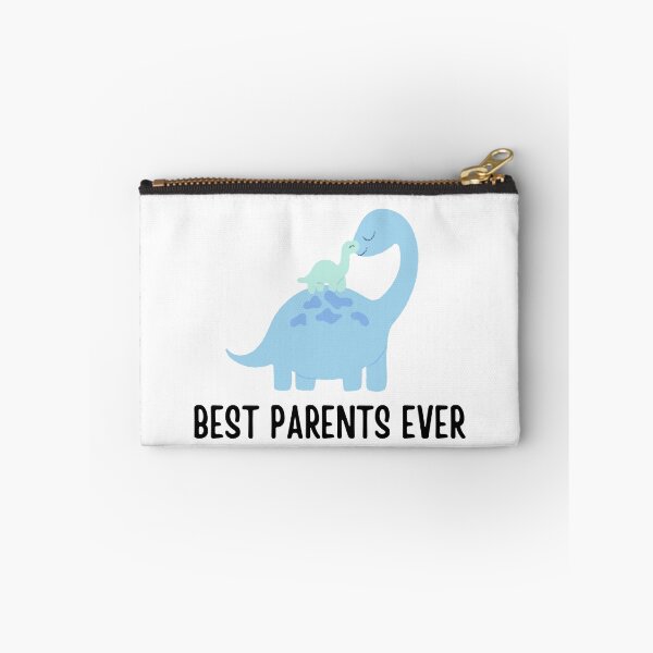 Item preview,  Best Parents Ever cute dinosaur Global parents day | Best gifts for new parents designed and sold by Yaatra.