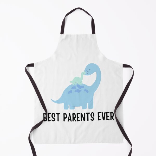 Item preview, Best Parents Ever cute dinosaur Global parents day | Best gifts for new parents designed and sold by Yaatra.