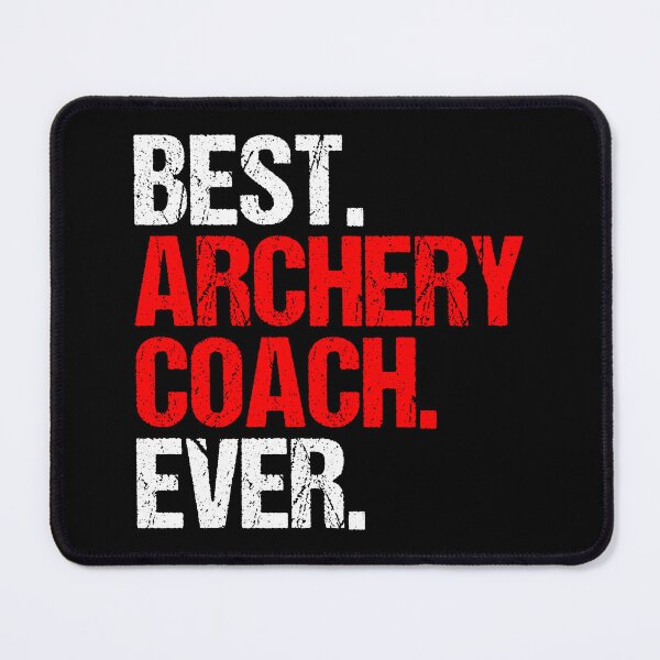 Item preview, Best Archery Coach Ever Archer Trainer Gift Idea designed and sold by haselshirt.