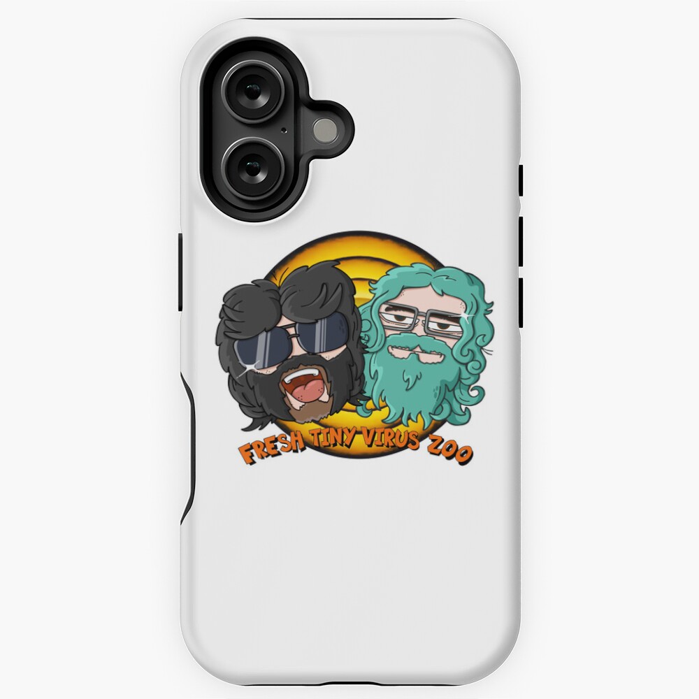 Item preview, iPhone Magsafe Tough Case designed and sold by FiveRustyStore.